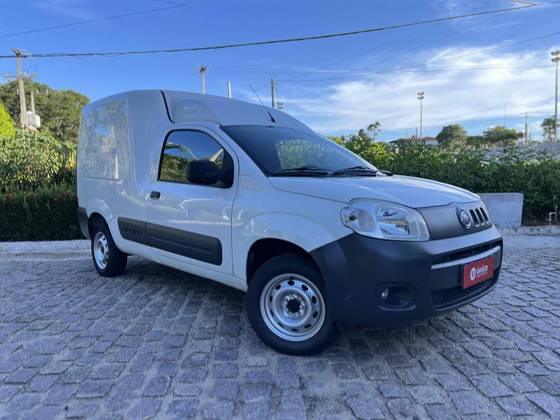 FIAT FIORINO 1.4 MPI FURGÃO ENDURANCE 8V FLEX 2P MANUAL